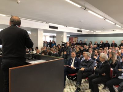 Forza Italia, veleni e accuse incrociate: pronto il giro di vite nelle segreterie. Mazzotta accusa Vitali: “Sei stato nominato, non eletto” - Corriere Salentino