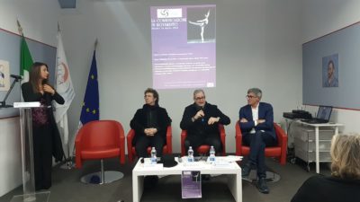 Laica, “La comunicazione in movimento”: la lezione di Candeloro - Corriere Salentino