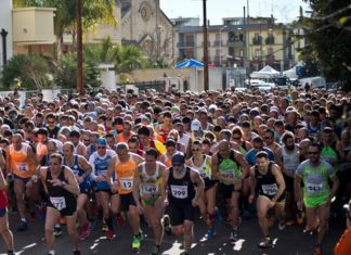 Parabita, accoglie la 19^ Maratonina “Salento d’Amare”