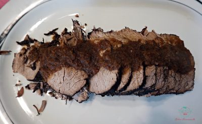 Food blogger in vetrina: brasato al barolo di Selene Scinicariello - Corriere Salentino