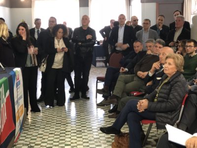 Forza Italia, veleni e accuse incrociate: pronto il giro di vite nelle segreterie. Mazzotta accusa Vitali: “Sei stato nominato, non eletto” - Corriere Salentino