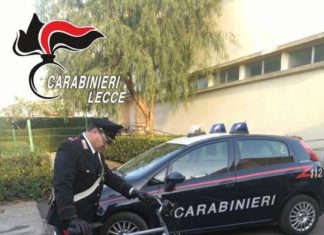 Ruba una bici nel parcheggio dell’Eurospin ma finisce subito in manette