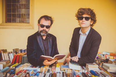 Contemporaneamente insieme, fa tappa a Lecce il tour di Dente e Guido Catalano - Corriere Salentino