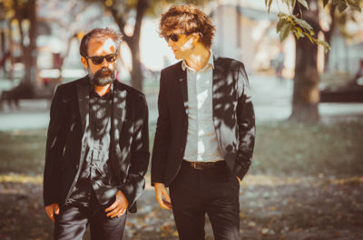 Contemporaneamente insieme, fa tappa a Lecce il tour di Dente e Guido Catalano - Corriere Salentino