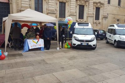 Cuore Amico, progetto Salento solidarietà: consegnati contributi e auto - Corriere Salentino