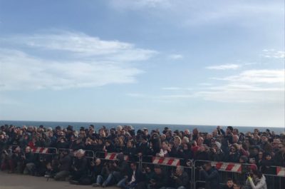 Gallipoli, i riti cristiani del venerdì e sabato santo. Don Piero: “Siamo e resteremo sempre mendicanti d’amore” - Corriere Salentino