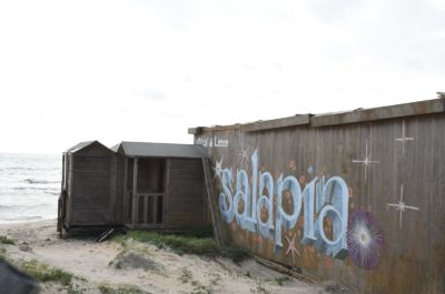 Lido Salapia di San Cataldo, al via i lavori di demolizione - Corriere Salentino