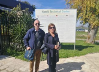 “Stato di agitazione” alla Nardò Techinical Center