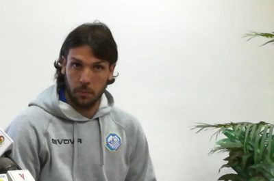 Sala stampa Lecce - Fidelis Andria, Liverani: "Abbiamo perso un'occasione per allungare" - Corriere Salentino