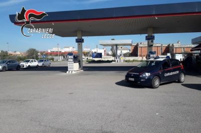 Colpo in testa al dipendente per rapinarlo, ancora una violenta rapina nel Salento: presi - Corriere Salentino