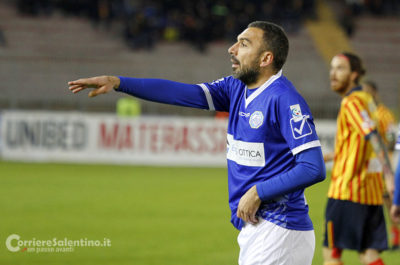 Il Lecce s’illude e la Fidelis Andria rimonta: 2- 2 - Corriere Salentino