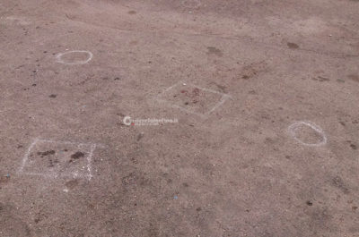 Agguato a Melissano, Cesari ancora grave: sequestrati indumenti e frammenti di ogive - Corriere Salentino