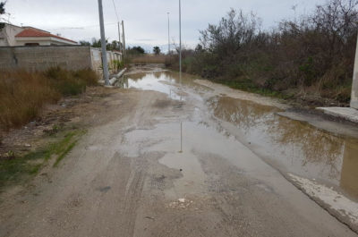 Biasco: "Allagamenti, degrado, disagi cittadini. L'interesse verso Torre Chianca ancora in alto mare" - Corriere Salentino