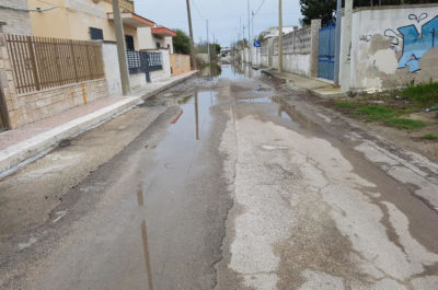 Biasco: "Allagamenti, degrado, disagi cittadini. L'interesse verso Torre Chianca ancora in alto mare" - Corriere Salentino