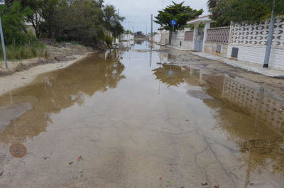 Biasco: "Allagamenti, degrado, disagi cittadini. L'interesse verso Torre Chianca ancora in alto mare" - Corriere Salentino