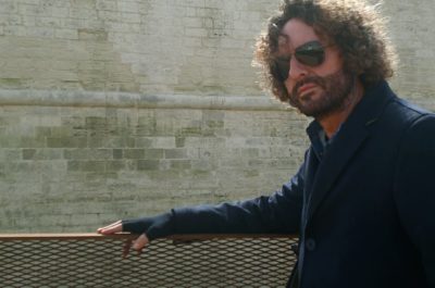 Galleria – Rappresentazioni foto-letterarie di artisti e scrittori salentini: Antonio Manzo - Corriere Salentino