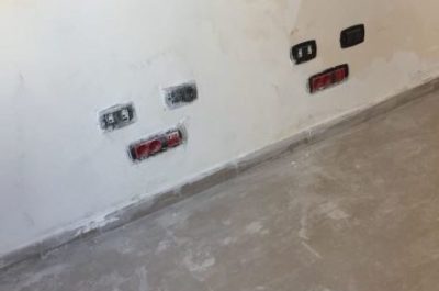 Piove e il Poliambulatorio di Martano dell’ASL Lecce si allaga - Corriere Salentino