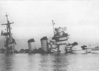 Attacco a Taranto, la Pearl Harbour italiana