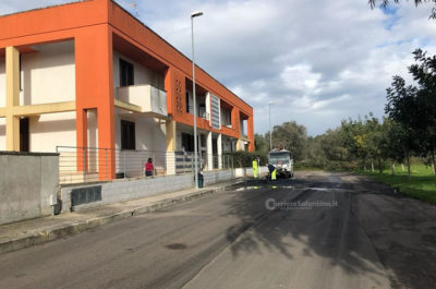 Fiamme nella notte distruggono una Fiat Bravo: si indaga sulle cause - Corriere Salentino