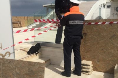 Presunte illegittimità, sigilli al lido "Cala Marìn": indagato l'imprenditore Mazzotta - Corriere Salentino