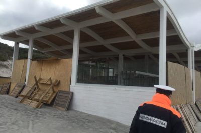 Presunte illegittimità, sigilli al lido "Cala Marìn": indagato l'imprenditore Mazzotta - Corriere Salentino