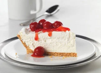 La ricetta del giorno: Cheesecake alle ciliegie