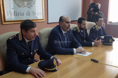 Assalti a "Valentino Caffè" e "Mondo Convenienza", tre fermi: sono accusati di altre rapine - Corriere Salentino