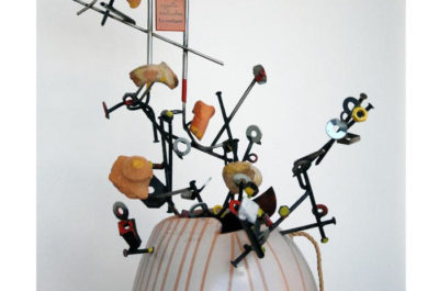 "Il pelo nell'uovo", parte da Lecce la nuova mostra di Giorgio Carluccio - Corriere Salentino