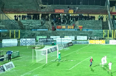 Un Lecce combattivo espugna Cosenza - Corriere Salentino