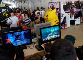Tutto pronto per la IV° edizione di “Lecce Cosplay & Comics”