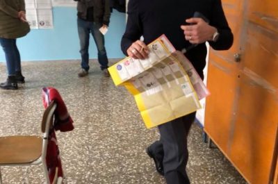 Elezioni politiche 2018: affluenza in Puglia 17,35%, 18,08 a Lecce - Corriere Salentino