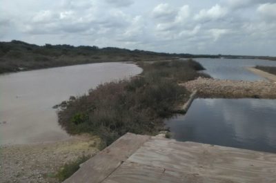 Darsena di San Cataldo, Guido: "Ritorna l'emergenza igienico sanitaria, si prospetta il rischio esondanzione" - Corriere Salentino
