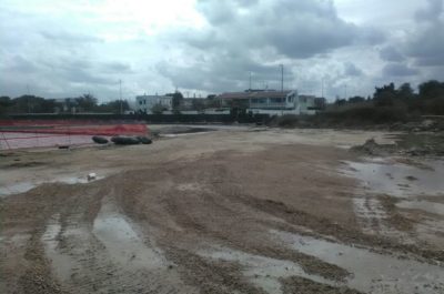Darsena di San Cataldo, Guido: "Ritorna l'emergenza igienico sanitaria, si prospetta il rischio esondanzione" - Corriere Salentino