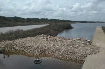Darsena di San Cataldo, Guido: "Ritorna l'emergenza igienico sanitaria, si prospetta il rischio esondanzione" - Corriere Salentino
