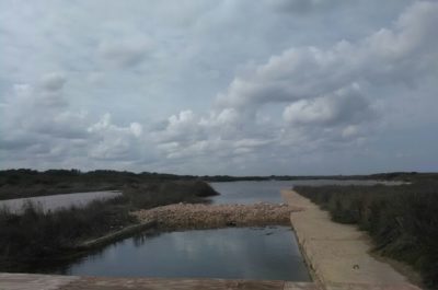 Darsena di San Cataldo, Guido: "Ritorna l'emergenza igienico sanitaria, si prospetta il rischio esondanzione" - Corriere Salentino
