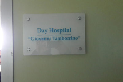 Gallipoli, inaugurato il nuovo Day Hospital per i talassemici - Corriere Salentino