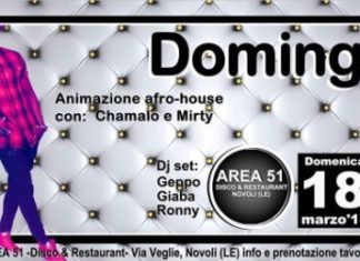 Area 51: Domingozo