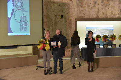 "Donna essere divino", le premiate della seconda edizione - Corriere Salentino