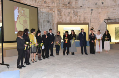 "Donna essere divino", le premiate della seconda edizione - Corriere Salentino