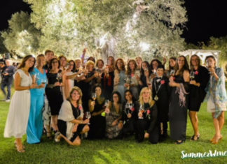 La Festa delle Donne del Vino in Puglia: un bilancio molto positivo