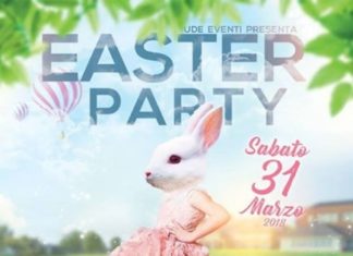Jack’n Jill: Easter Party