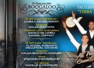 Boogaloo: el sabato latino