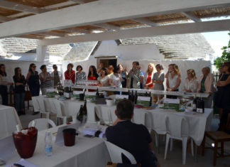 Quattro eventi in puglia per la “Festa nazionale delle Donne del Vino”, a Copertino un aperitivo in rosa