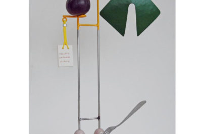 "Il pelo nell'uovo", parte da Lecce la nuova mostra di Giorgio Carluccio - Corriere Salentino