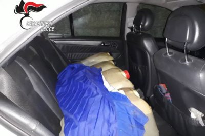 Cittadino scopre il furto di benzina in corso ed allerta il 112: 46enne nei guai, ricercati i complici - Corriere Salentino