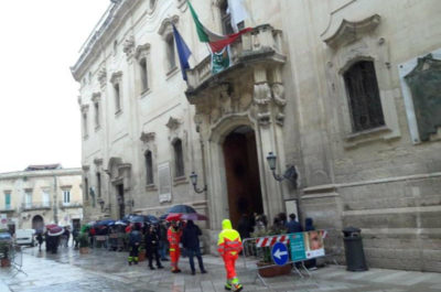 Giornate Fai di Primavera, Palazzo Carafa e le altre dimore “da set” registrano 6mila visitatori - Corriere Salentino