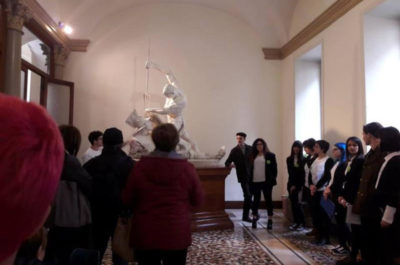 Giornate Fai di Primavera, Palazzo Carafa e le altre dimore “da set” registrano 6mila visitatori - Corriere Salentino