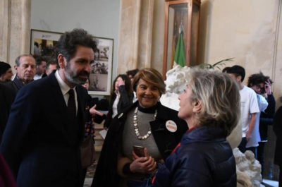 Giornate Fai di Primavera, Palazzo Carafa e le altre dimore “da set” registrano 6mila visitatori - Corriere Salentino