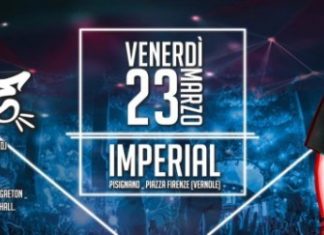 Imperial: il venerdì