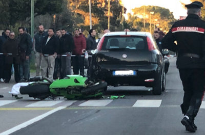 Cade sulla strada dopo il tamponamento col consigliere, poi viene travolto da un'auto: muore 28enne - Corriere Salentino